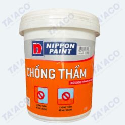 chống thấm nippon wp100 pha ximang