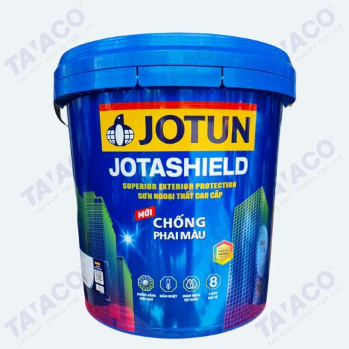 Sơn Jotun Jotashield Chống Phai Màu