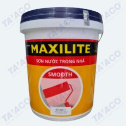 Sơn Maxilite Smooth 18L giá rẻ