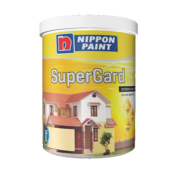 Sơn Ngoại Thất Nippon SuperGard Cao Cấp