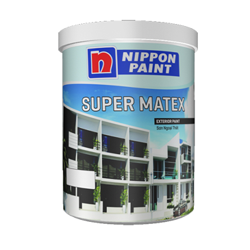 Sơn Nippon Super Matex