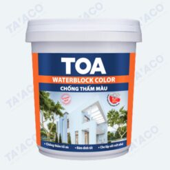 Sơn Chống Thấm Toa Waterblock Color