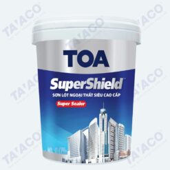 Sơn lót ngoại thất Toa SuperShield Super Sealer