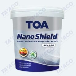 Sơn Lót Ngoài Trời Toa NanoShield Sealer