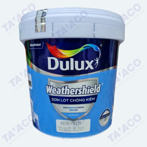 Lót Dulux WeatherShield A936